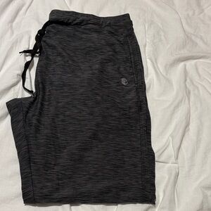 Born Primitive Black Rest Day Athleisure Joggers